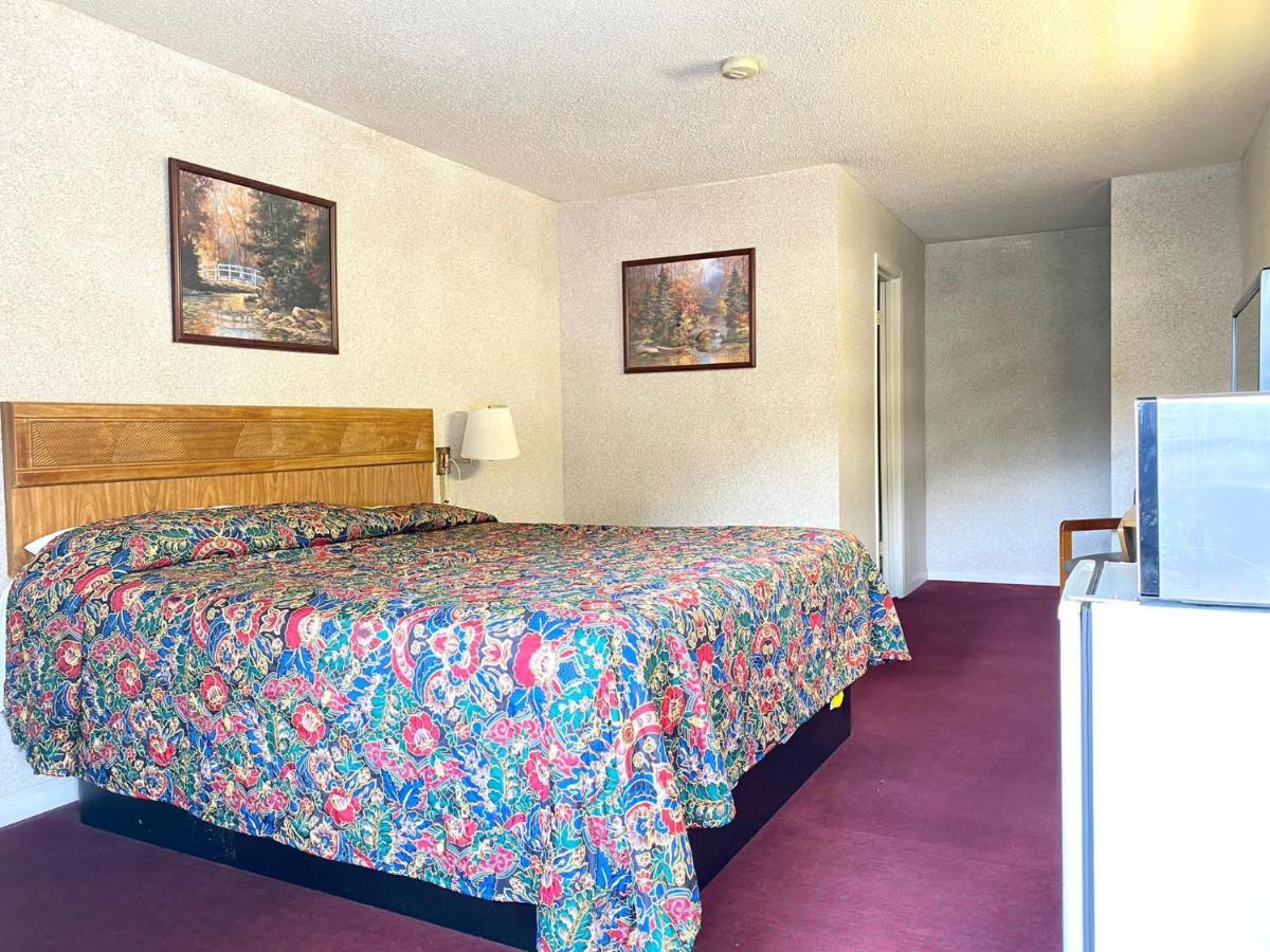Economy Inn Sweetwater Buitenkant foto