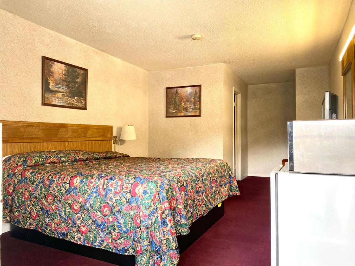 Economy Inn Sweetwater Buitenkant foto